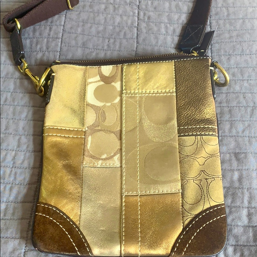 Coach Crossbody Bag